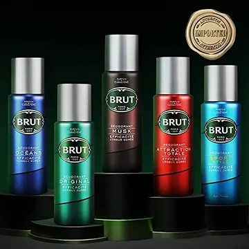 Brut Deo Musk pack