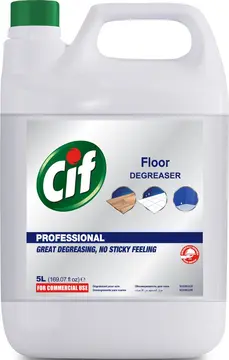 Cif Floor Cleaner 5LT pack
