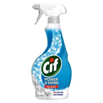 Cif Glass Cleaner pack