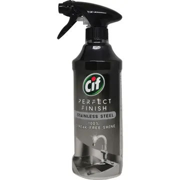 Cif Stainless Steel pack