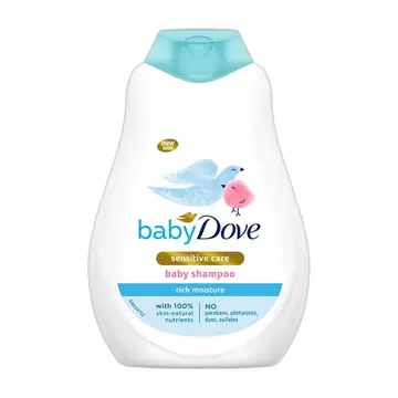 Dove Baby Shampoo pack