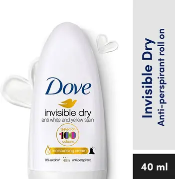 Dove Invisible Dry pack