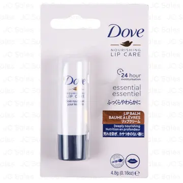 Dove Lip Care Essentail pack