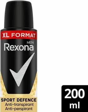 Rexona Men Sport Diffence pack