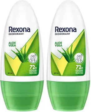 Rexona Roll Aloe pack