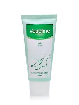 Vaseline Foot Cream pack
