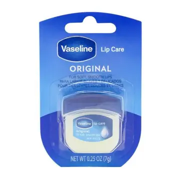 Vaseline Lip Balm Original pack