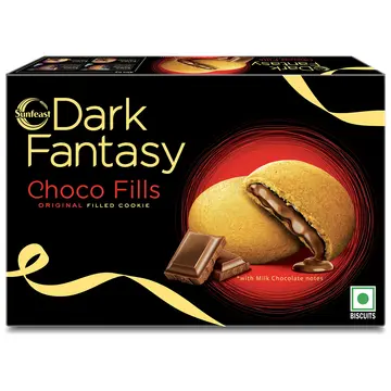 Dark Fantasy Choco Fills pack