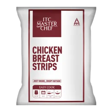 ITC Chicken Breast Strip 12N1 pack