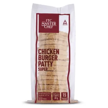 ITC Chicken Burger Patty pack