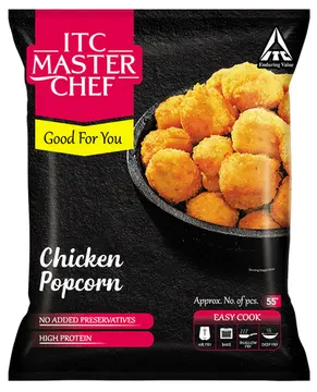 ITC Chicken Popcorn pack