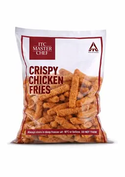 ITC Crispy Chicken Fries 36FS pack