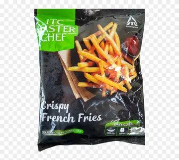 ITC Crispy French Fries pack