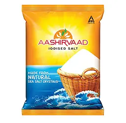 Salt pack
