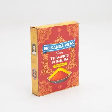 Kanda Vilas Kumkum pack