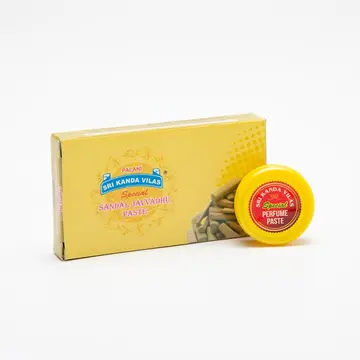Kanda Vilas Sandal Javvadhu Paste pack