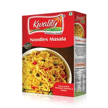 Kwality Noodlse Masala pack