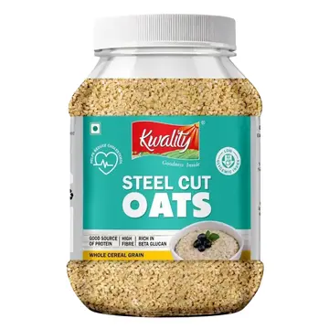 Kwality Oats pack