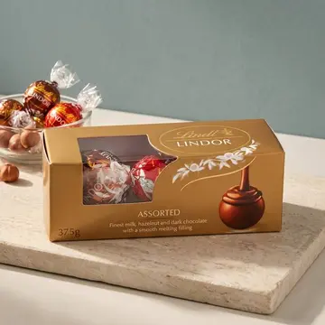 Lindor Assorted Gift pack