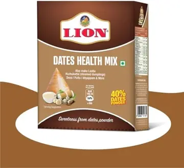 Lion Dates Healthmix pack
