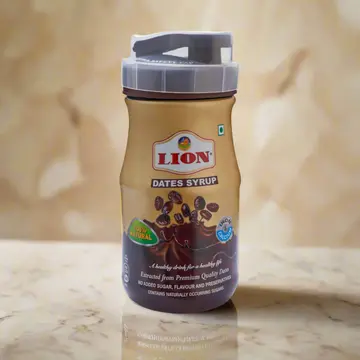 Lion Dates Syrup pack