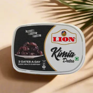 Lion Kimia Dates pack