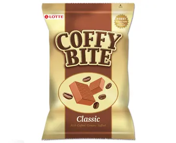 Lotte Coffebite Classic pack