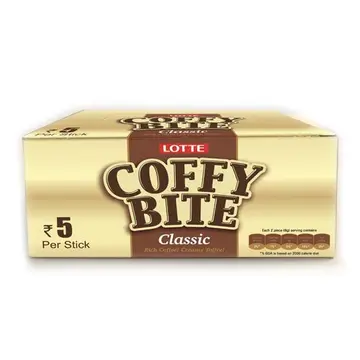 Lotte Coffee Bite 16STICK pack