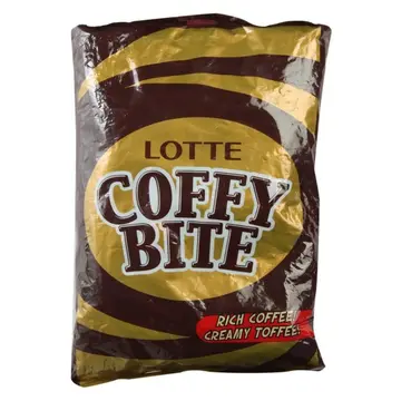 Lotte Coffee Bite pack