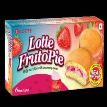 Lotte Frutopie 24MBX pack