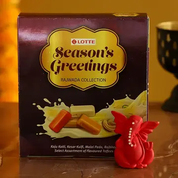 Lotte Seas Greeting Rajwada 24BOX pack