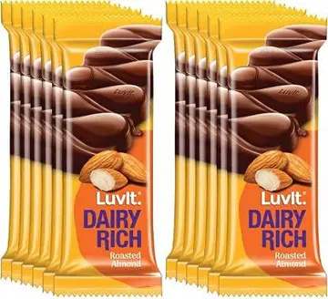 Luvit Dairy Rich R&A pack