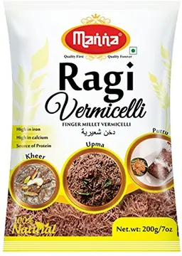 Manna Ragi Vermicily pack