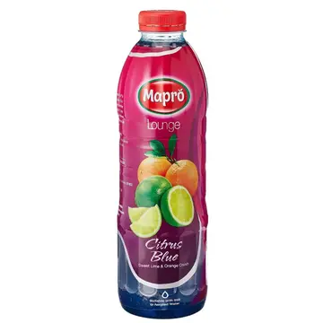 Mapro Citrus Blue pack