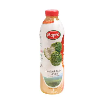 Mapro Custard Apple Crush pack