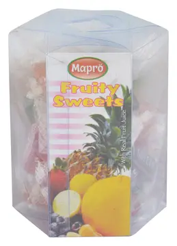 Mapro Fruity Sweet pack