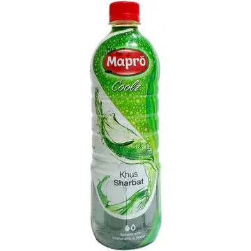 Mapro Khus Sharbat pack