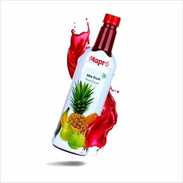 Mapro Mixed Fruit Crush pack