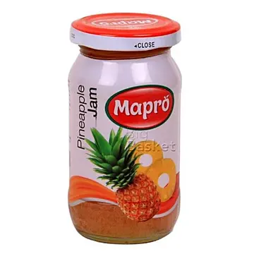 Mapro Pineapple Jam pack