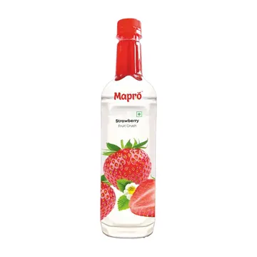 Mapro Strawberry Crush pack