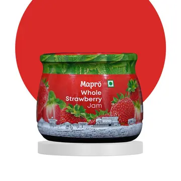 Mapro Strawberry Jam Bot pack