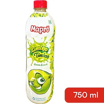 Mapro Timboo Lemon pack