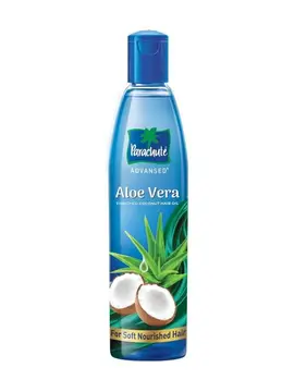Parachute Aloe Vera Oil pack
