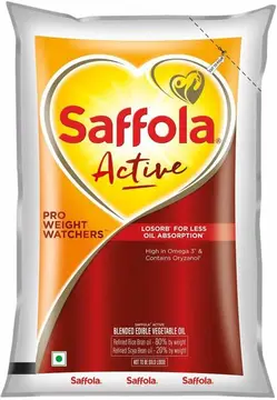 Saffola Active pack