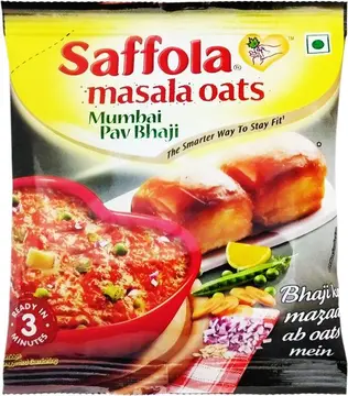 Saffola Pav Bhaji pack