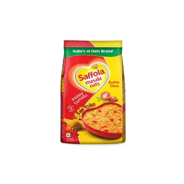 Sasffola Oats Peppy Tomato pack