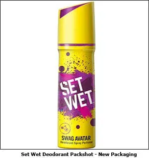 Set Wet Deo Swaag pack