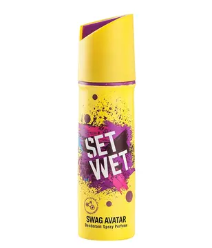 Setwet Deo Swag pack