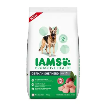 Iams Dos German Sheperd pack