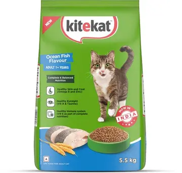 Kitekat Adult Oceanfish pack